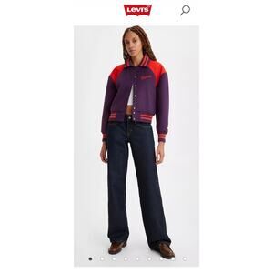 NWT levi’s low loose size 26